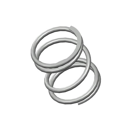 Approved Vendor Compression Spring, O= .850, L= 1.00, W= .072 G009971032